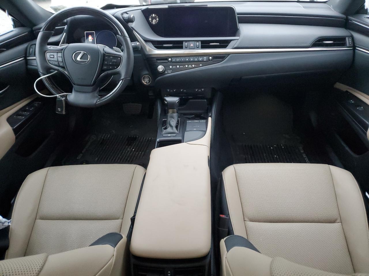 2021 LEXUS ES 250
