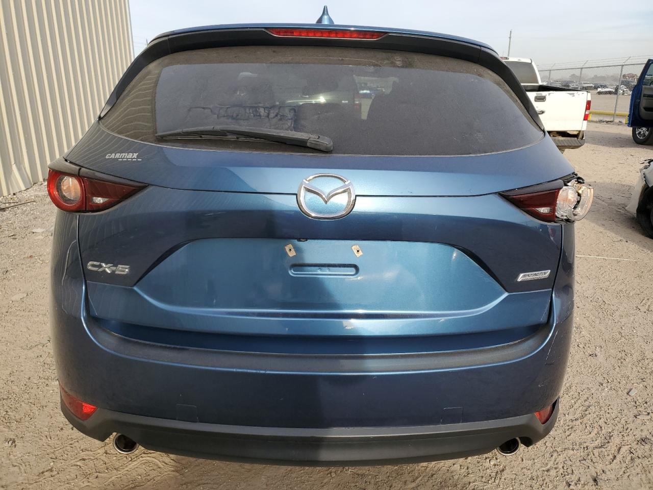 2018 MAZDA CX-5