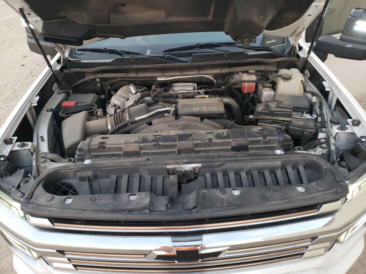 2021 CHEVROLET Silverado