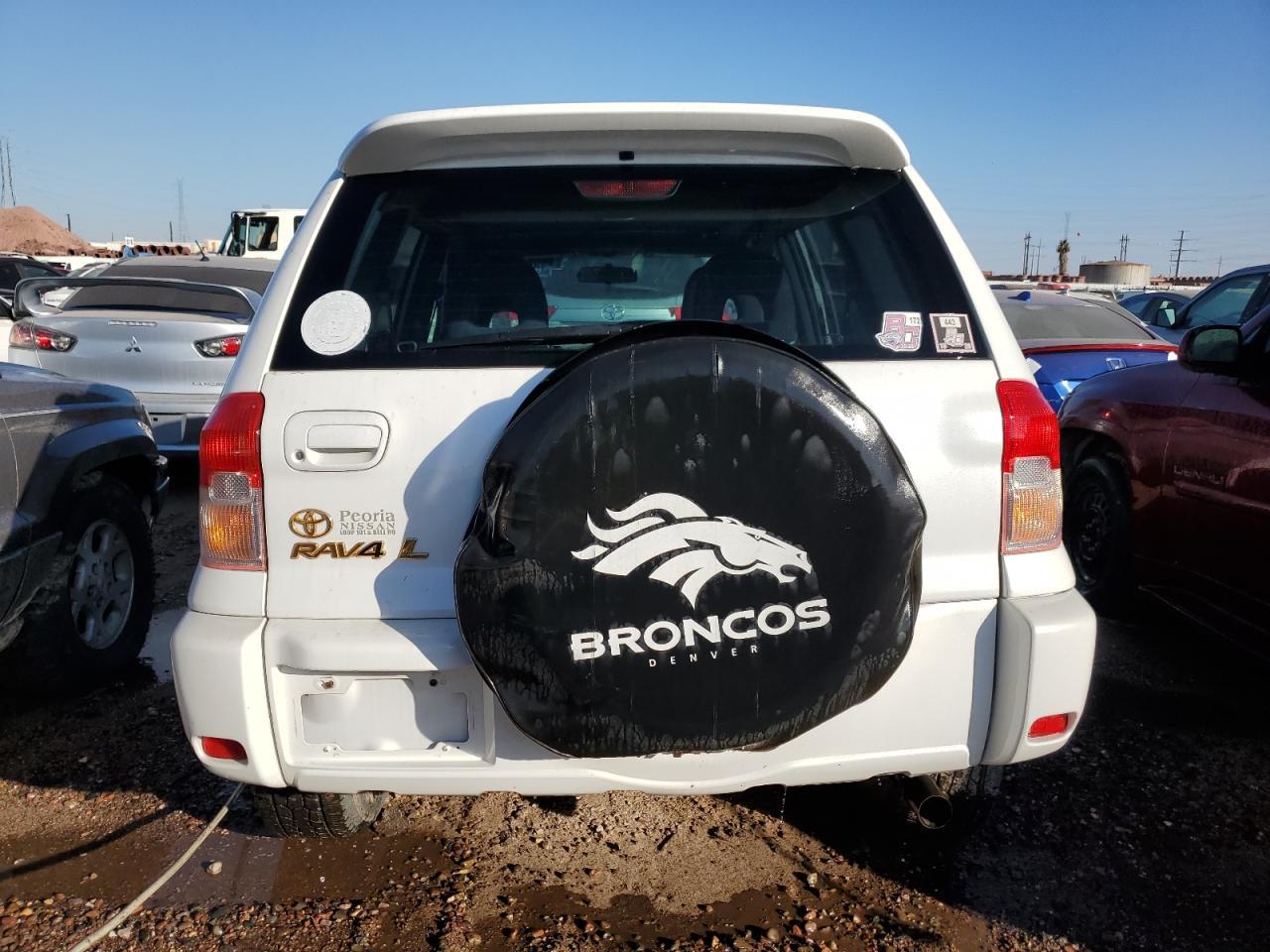 2002 TOYOTA RAV4