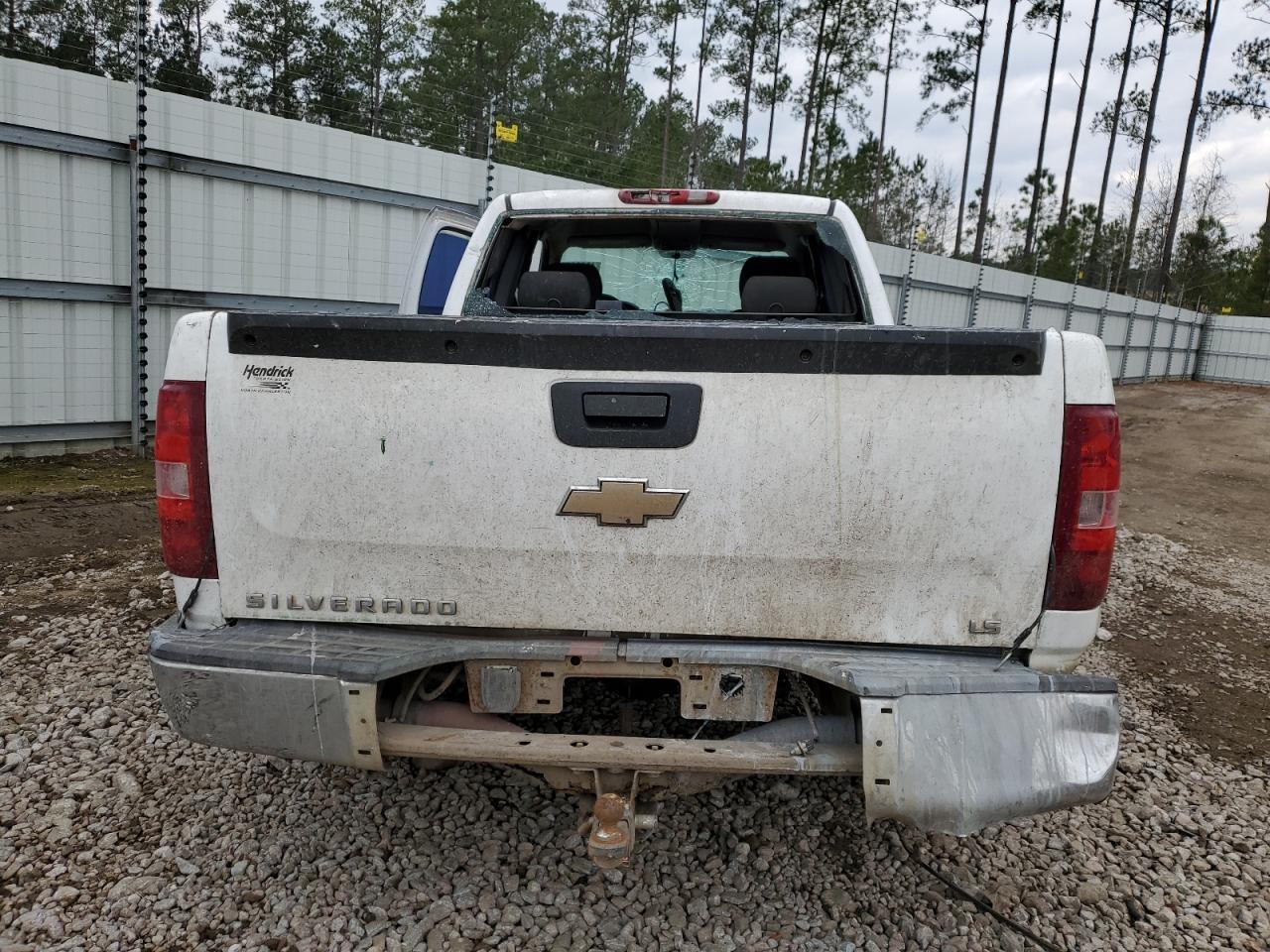 2008 CHEVROLET Silverado