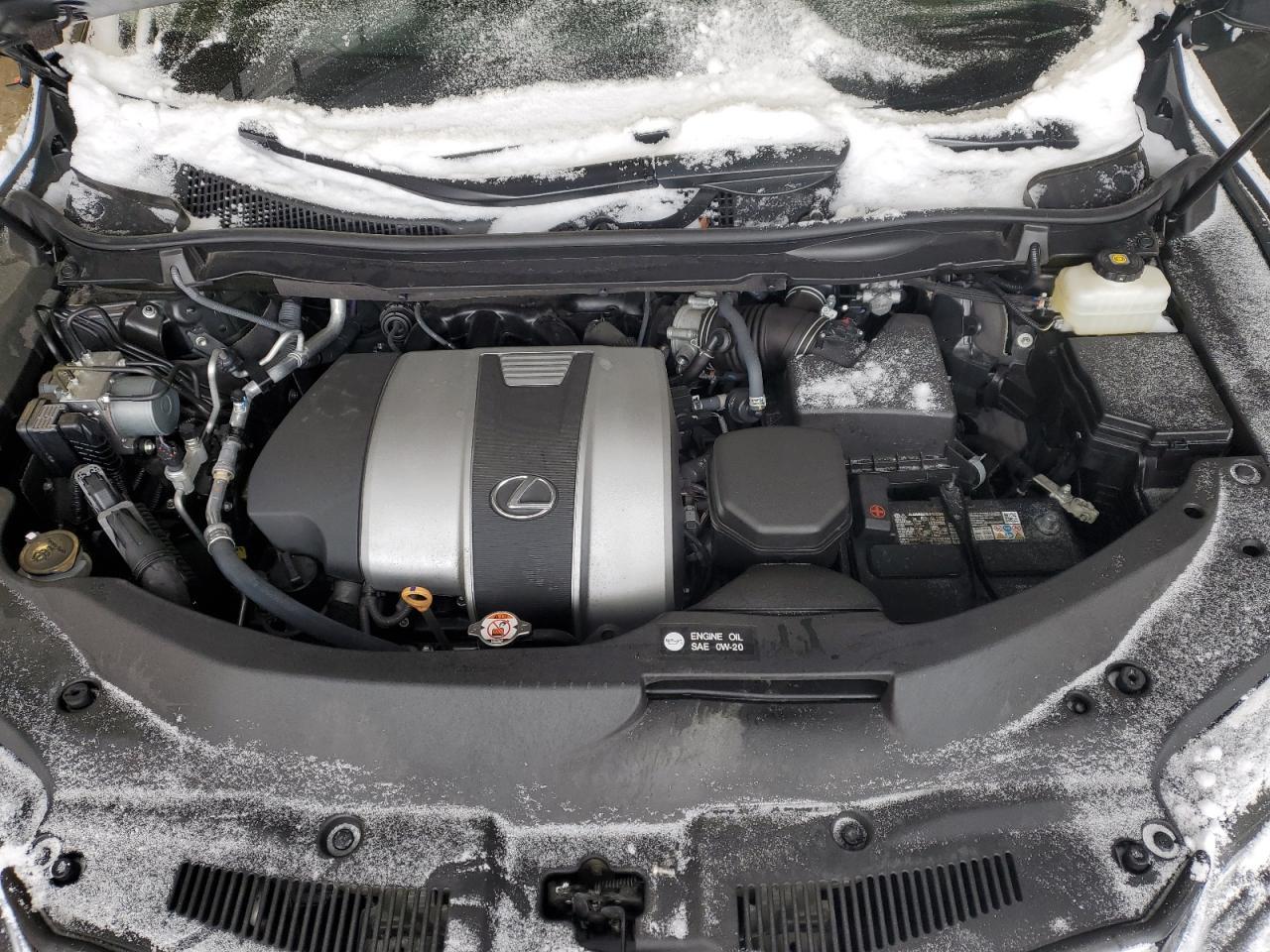 2022 LEXUS RX 350
