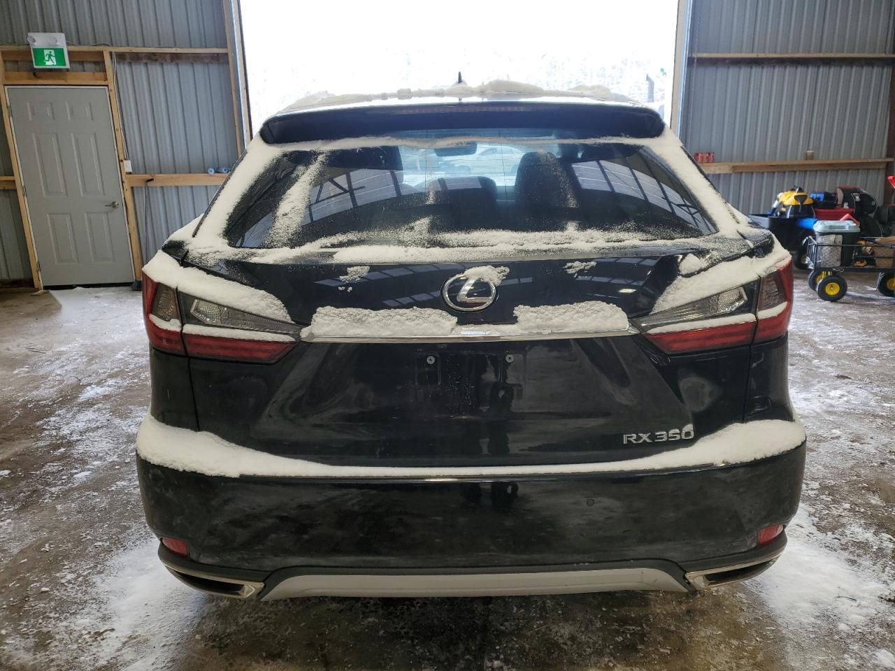 2022 LEXUS RX 350