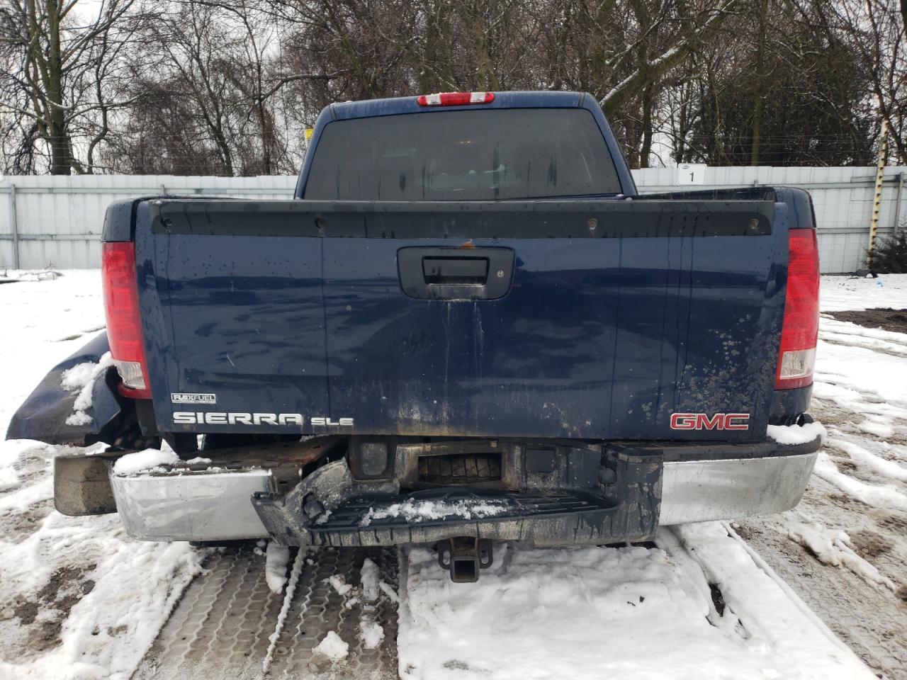 2009 GMC Sierra