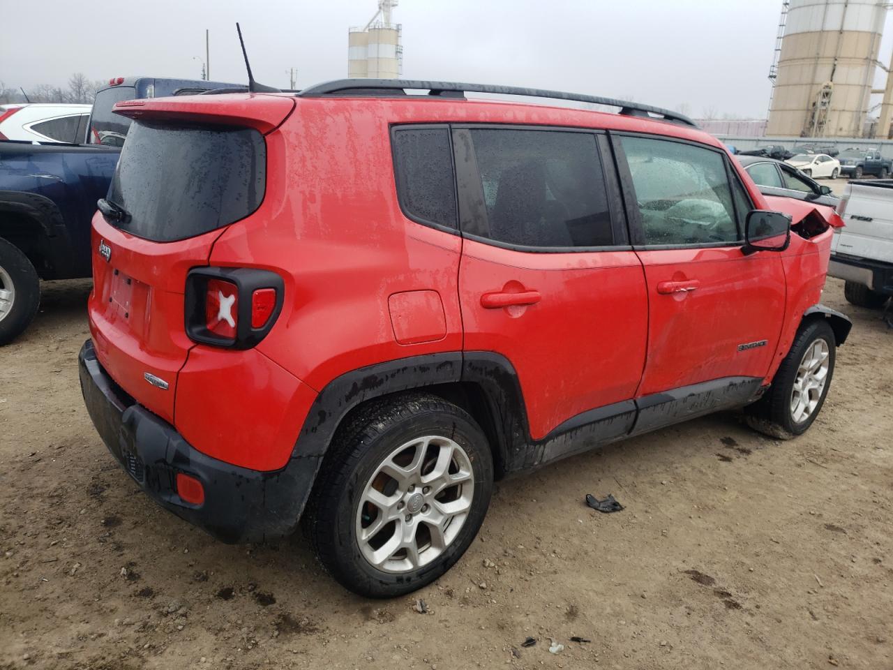 2018 JEEP Renegade