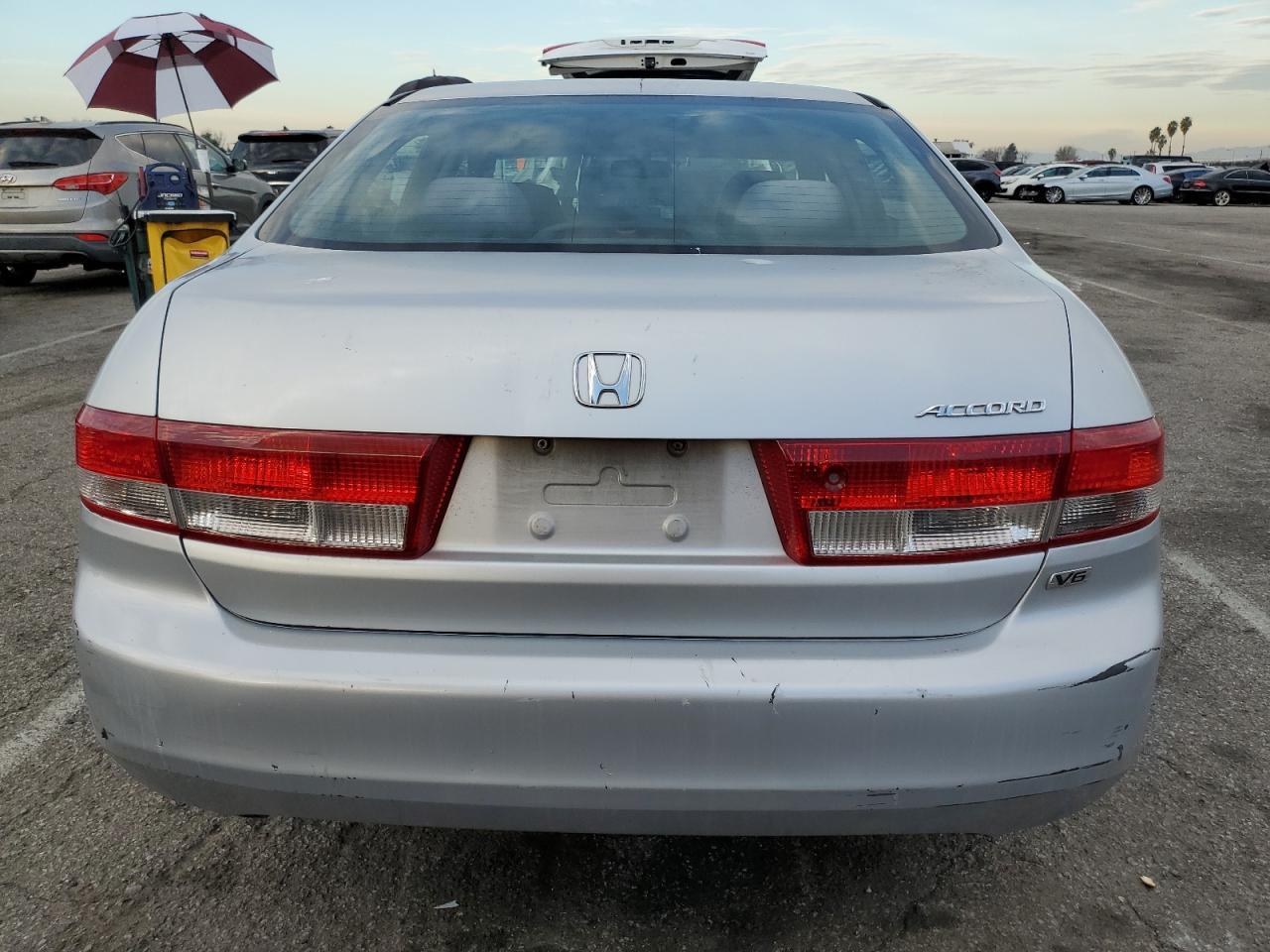 2003 HONDA ACCORD