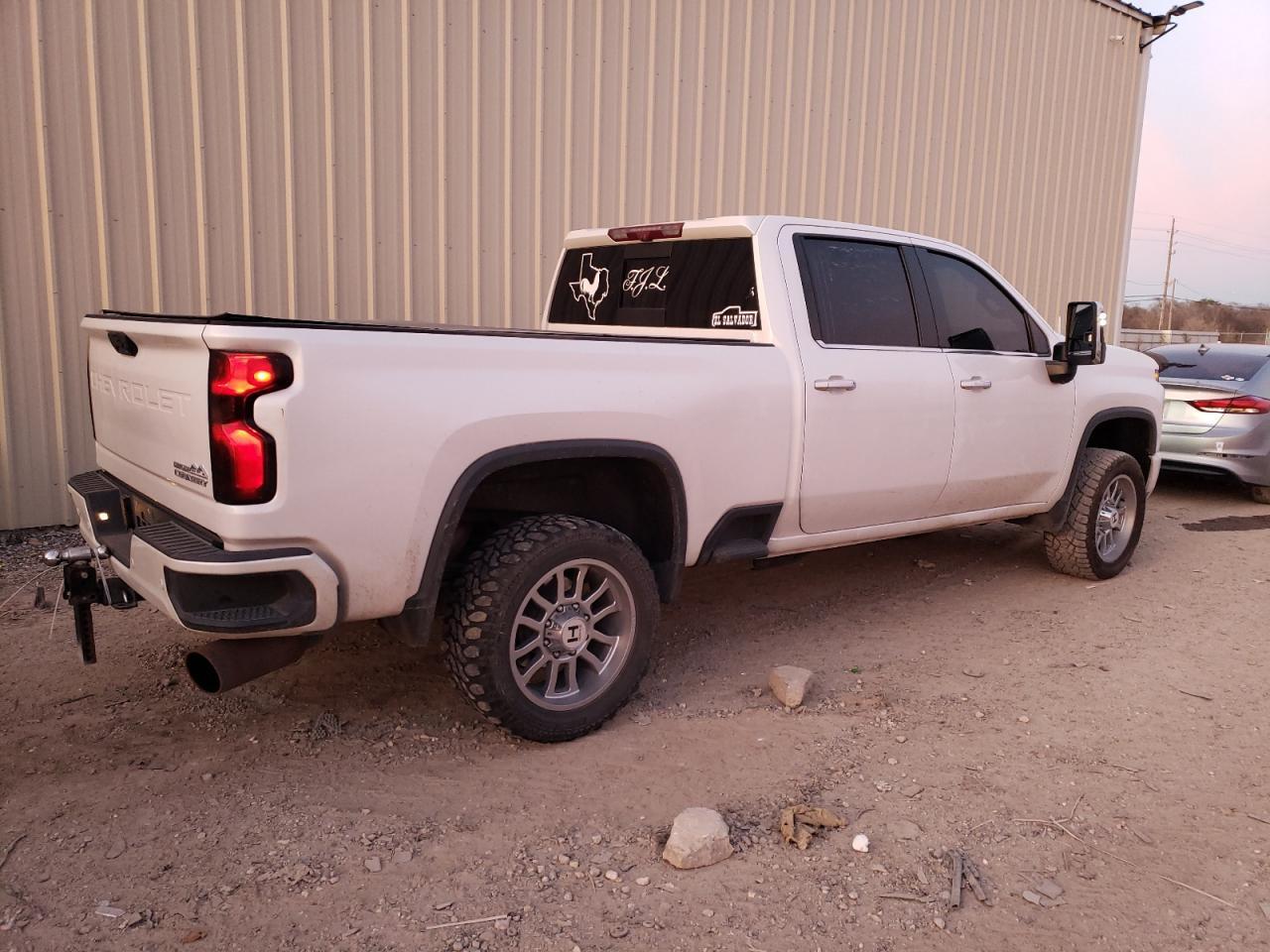 2021 CHEVROLET Silverado