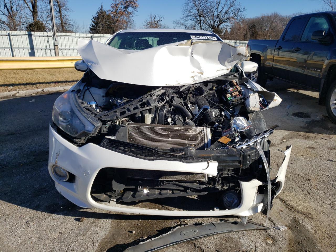 2014 KIA FORTE