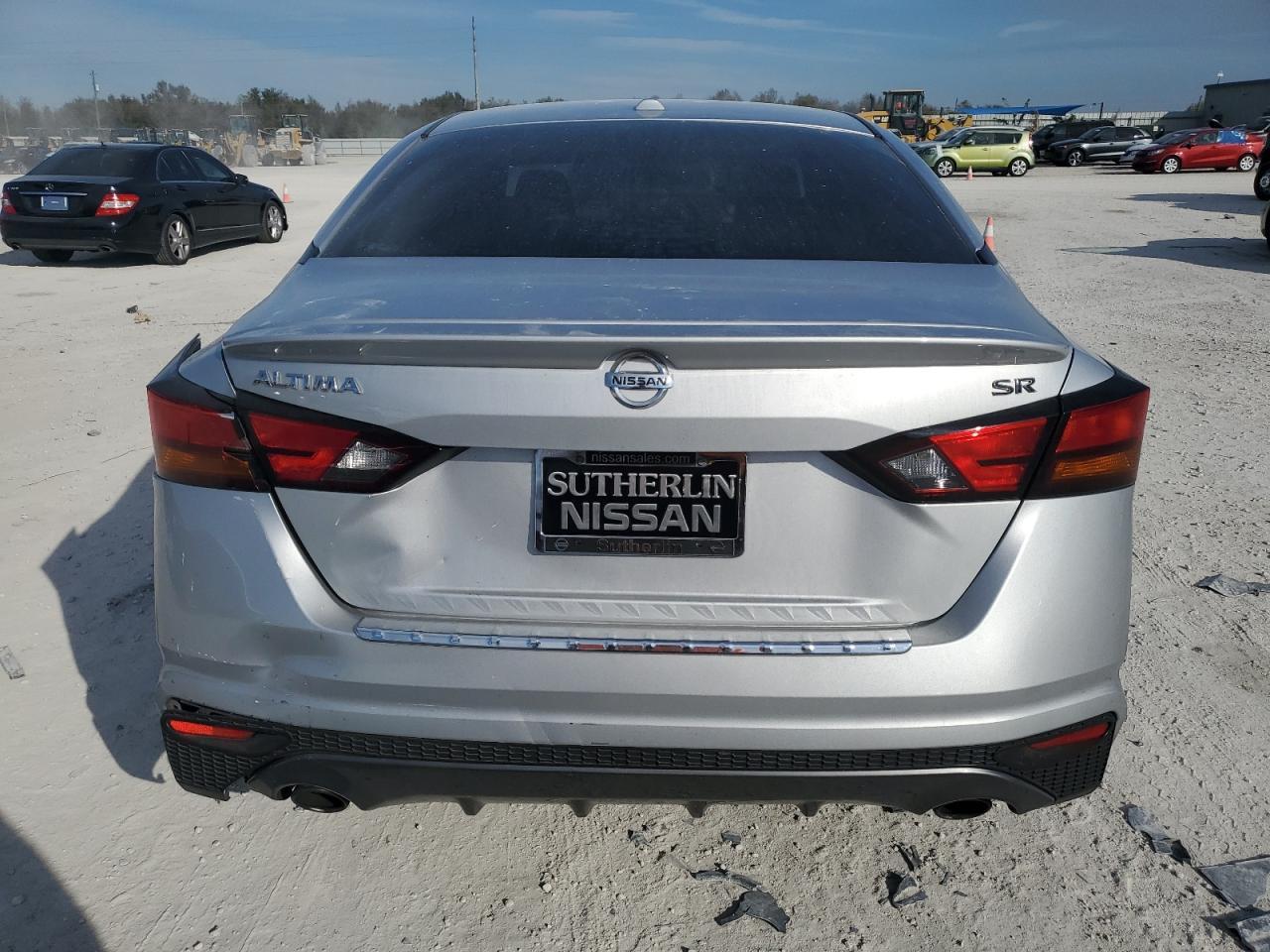 2019 NISSAN ALTIMA