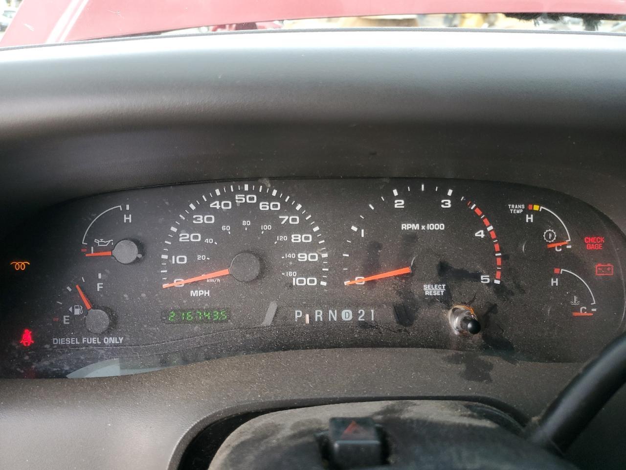 2002 FORD F-250