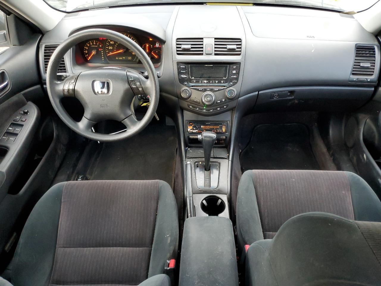 2003 HONDA ACCORD