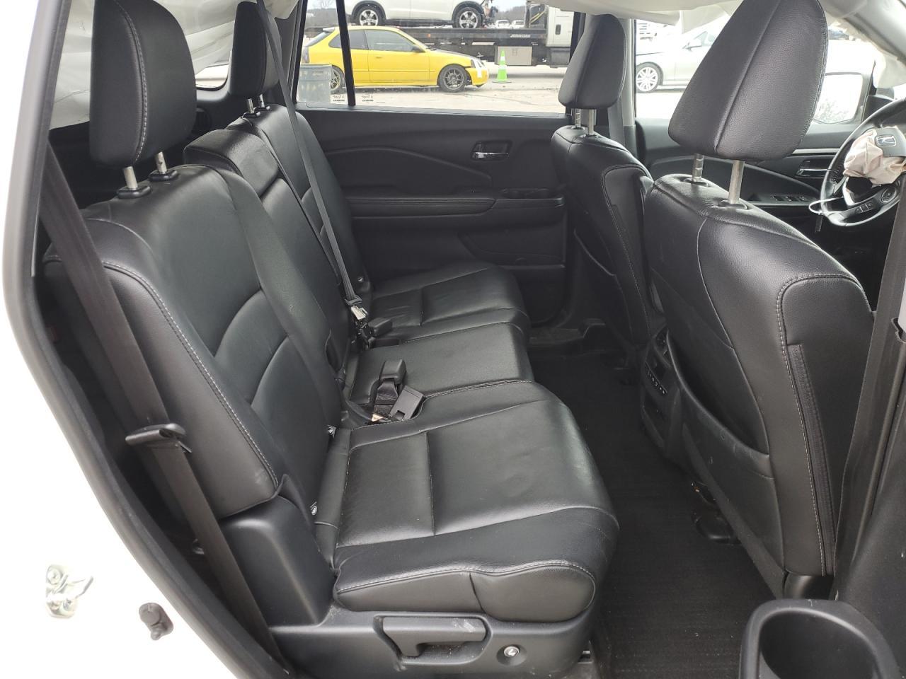 2017 HONDA PILOT