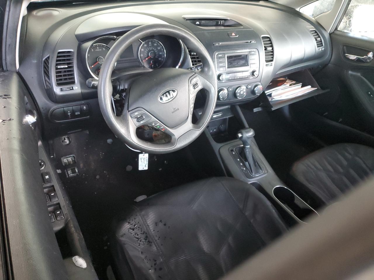 2014 KIA FORTE