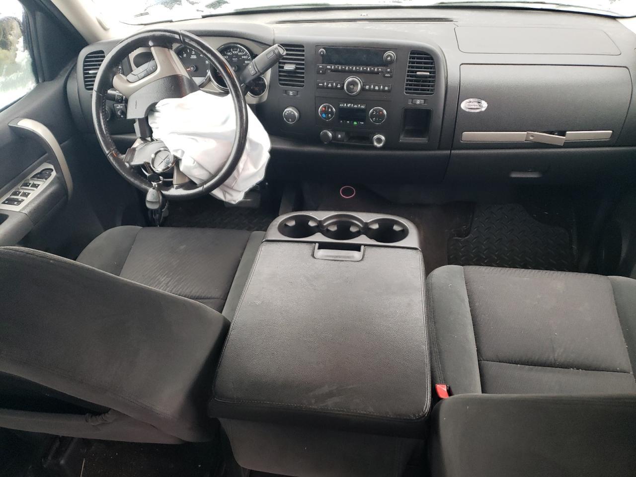 2009 GMC Sierra