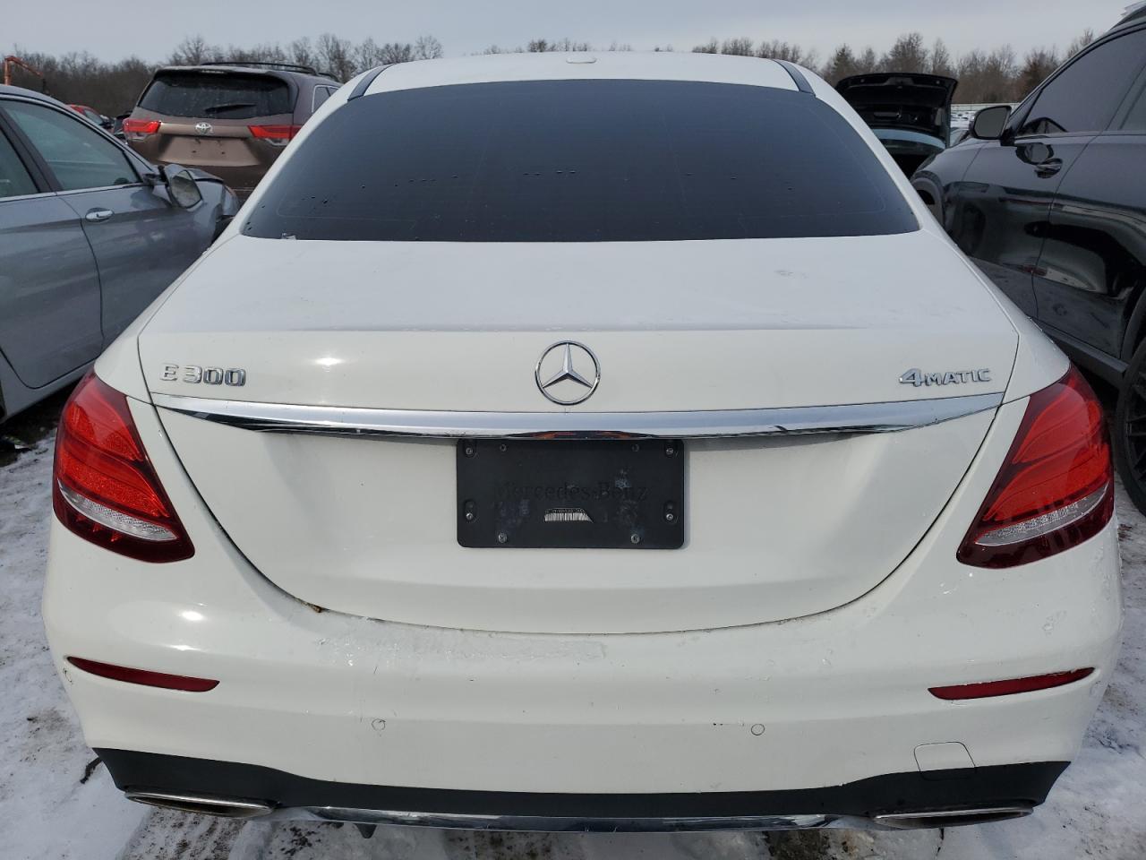 2019 MERCEDES-BENZ E-Class