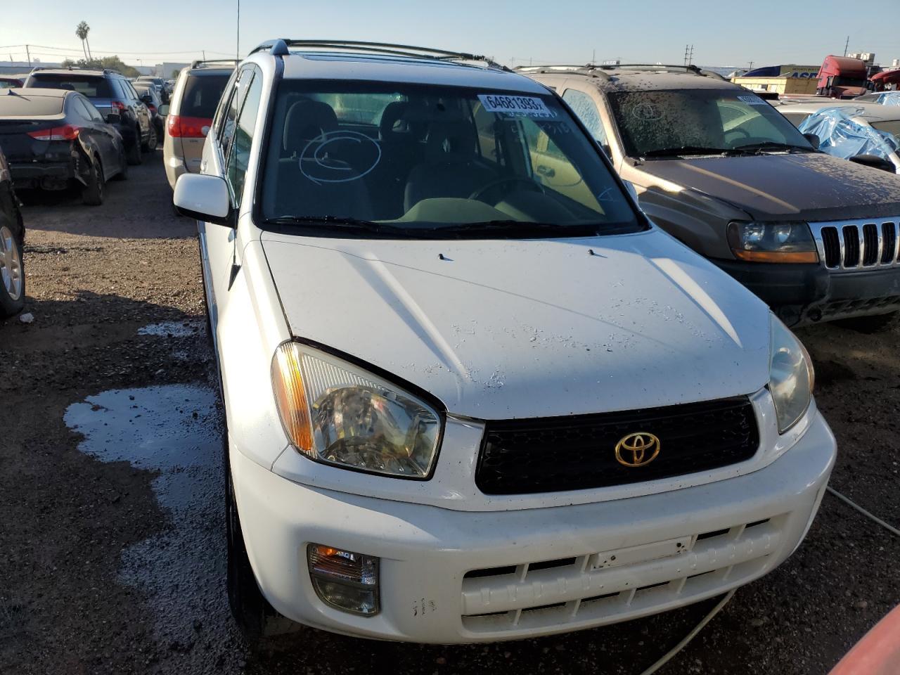 2002 TOYOTA RAV4