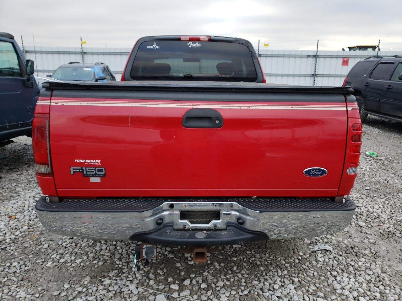 2004 FORD F-150