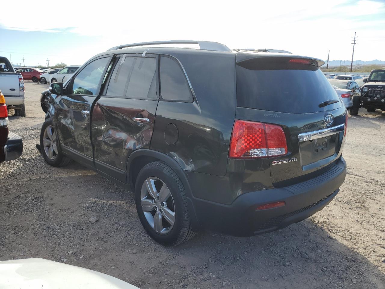 2012 KIA SORENTO