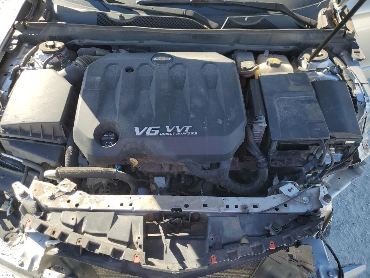 2016 CHEVROLET IMPALA