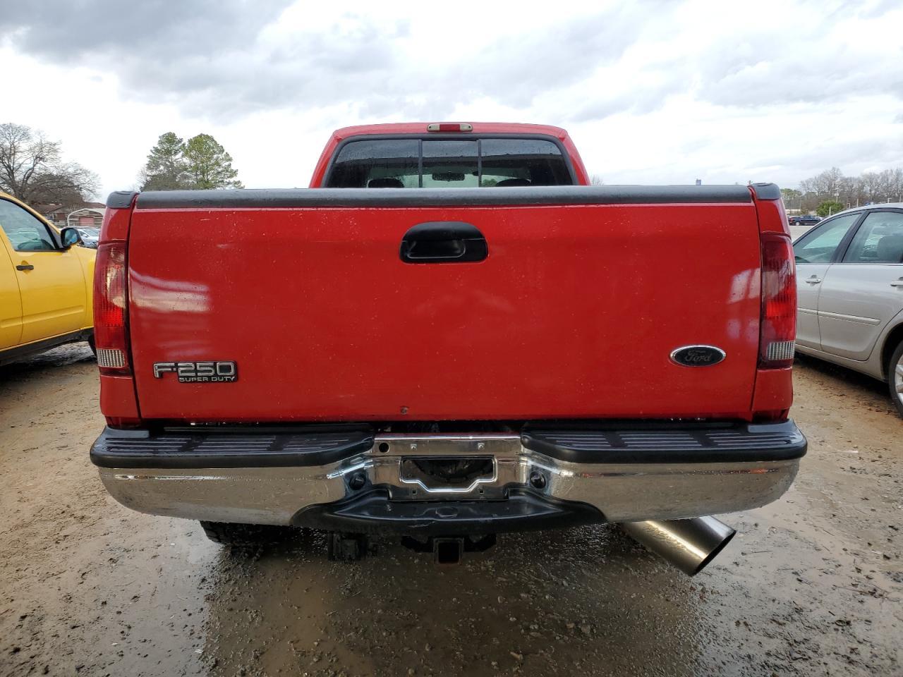 2002 FORD F-250