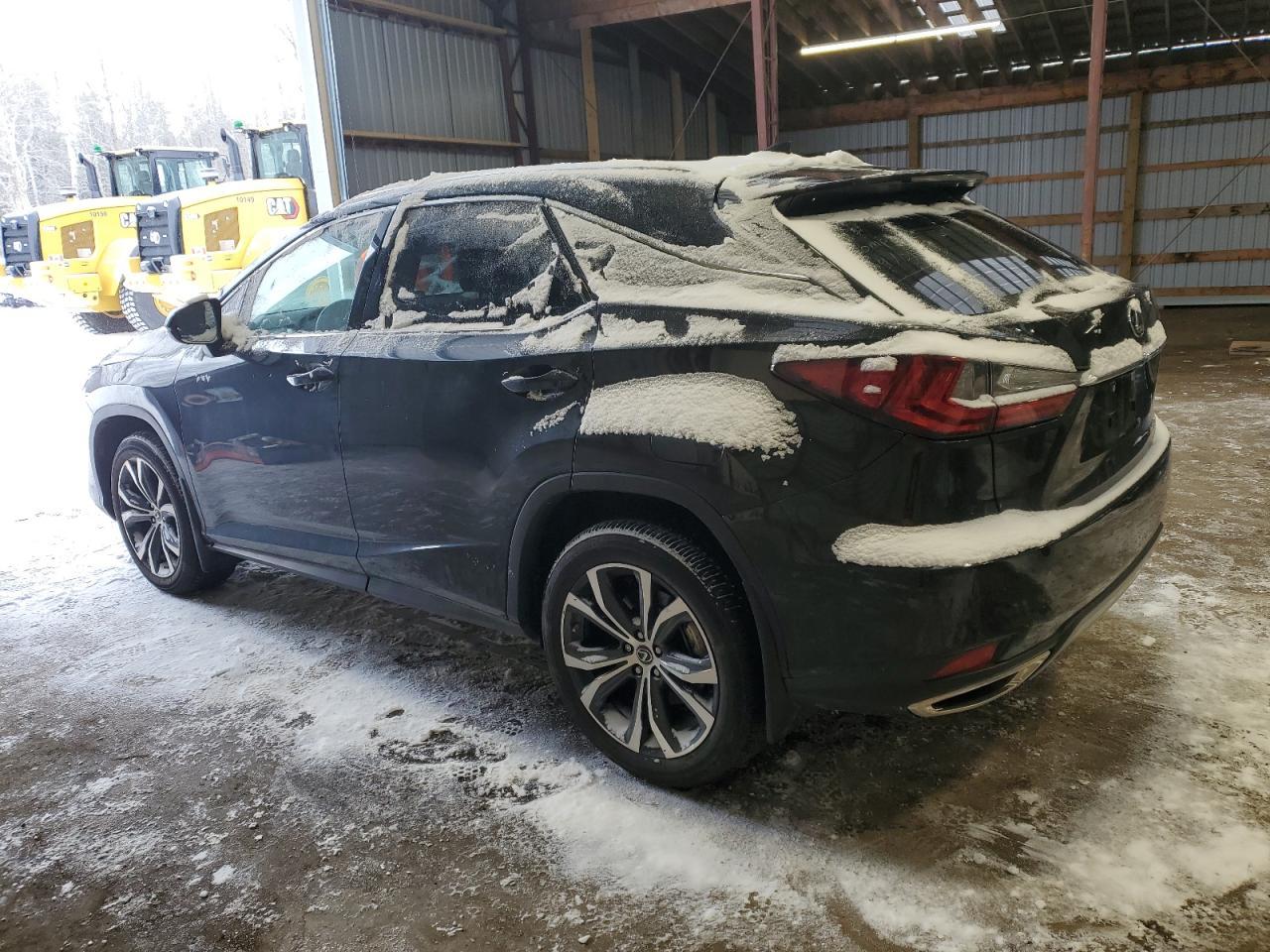 2022 LEXUS RX 350