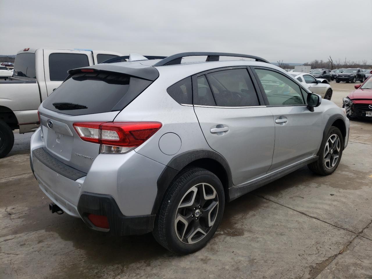 2018 SUBARU Crosstrek