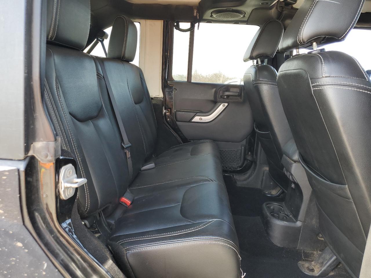 2013 JEEP WRANGLER