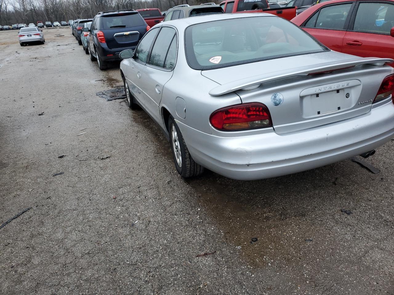 2002 OLDSMOBILE Intrigue