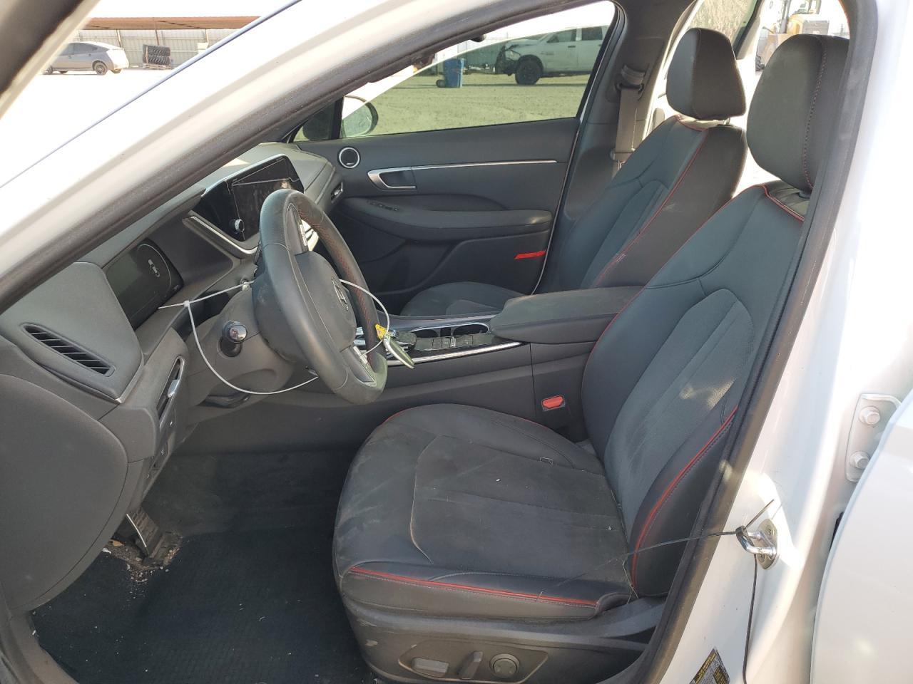 2021 HYUNDAI SONATA