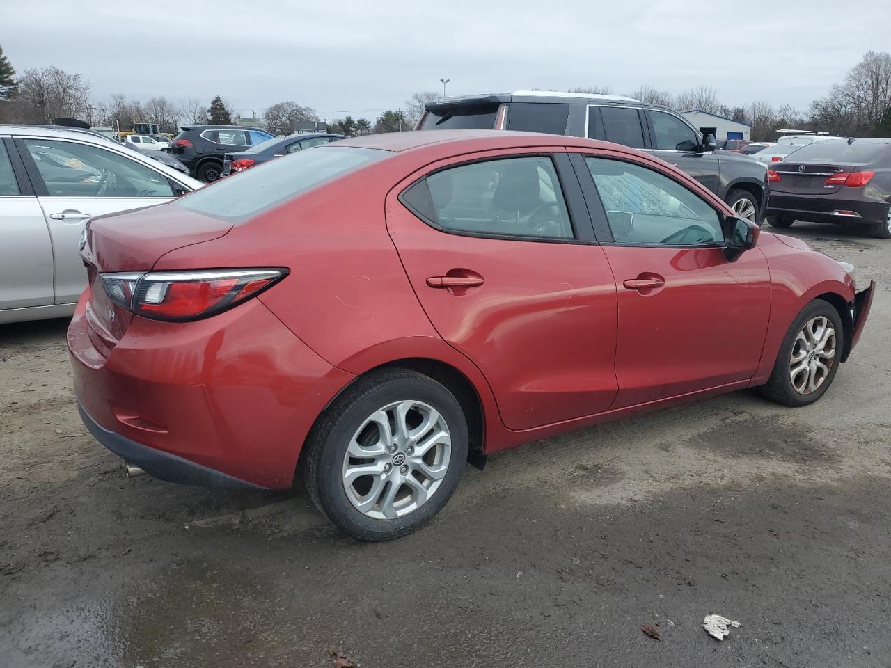 2016 TOYOTA SCION