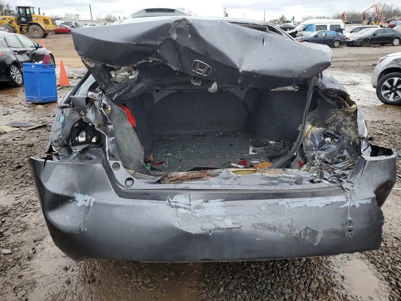 2013 HONDA ACCORD