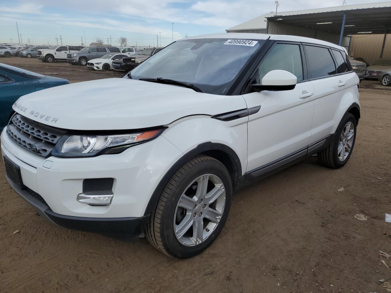 2015 LAND ROVER RANGE ROVER