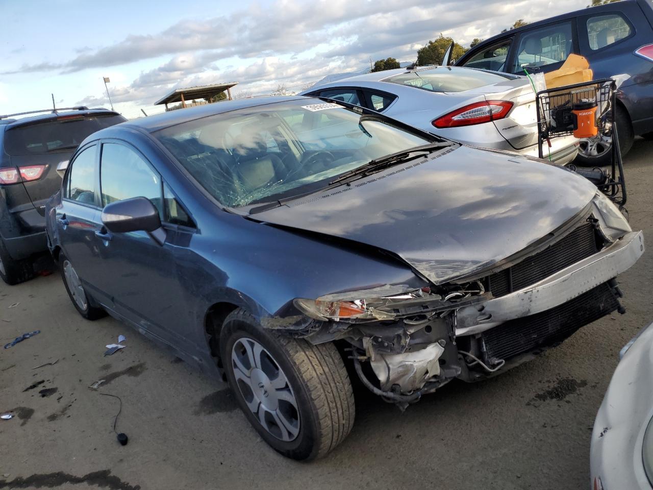 2007 HONDA CIVIC
