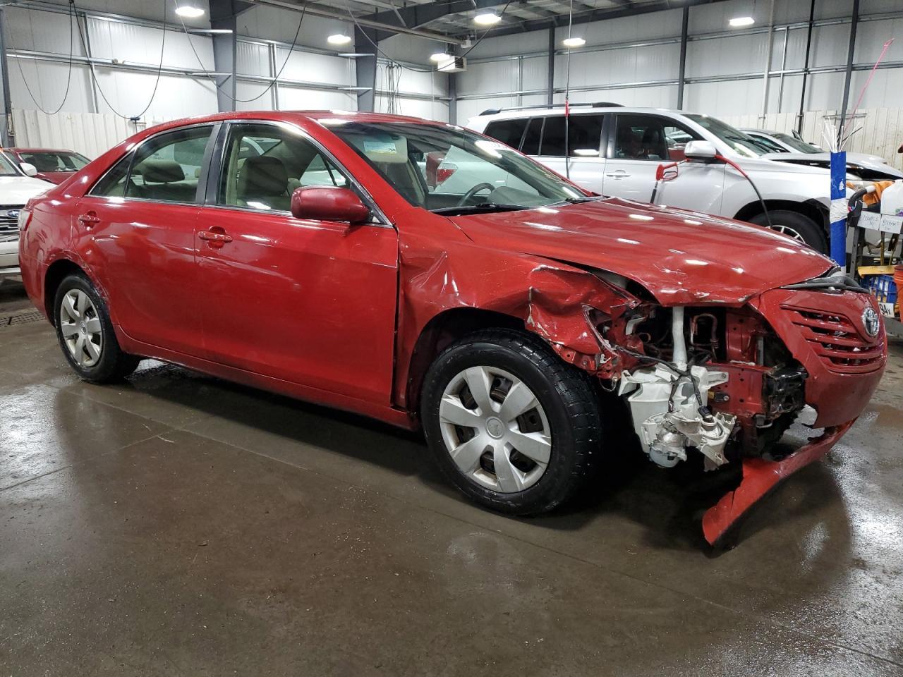 2007 TOYOTA CAMRY