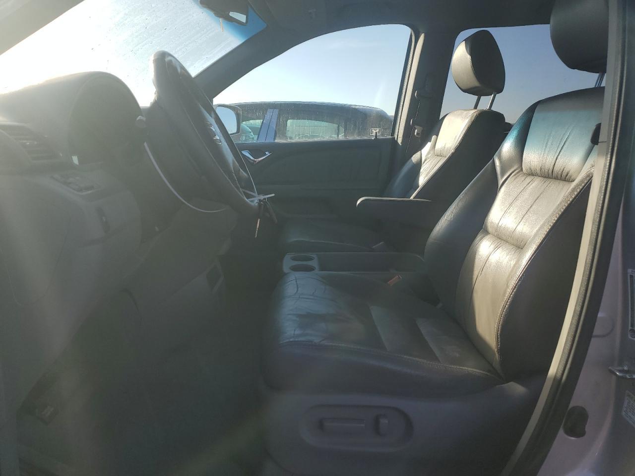 2008 HONDA ODYSSEY