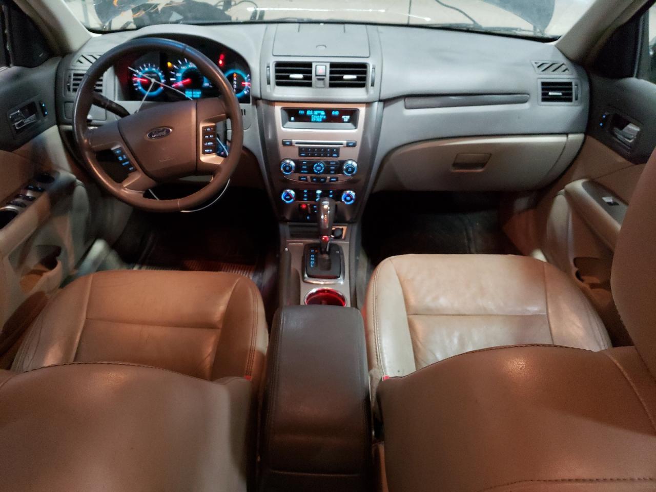 2010 FORD FUSION