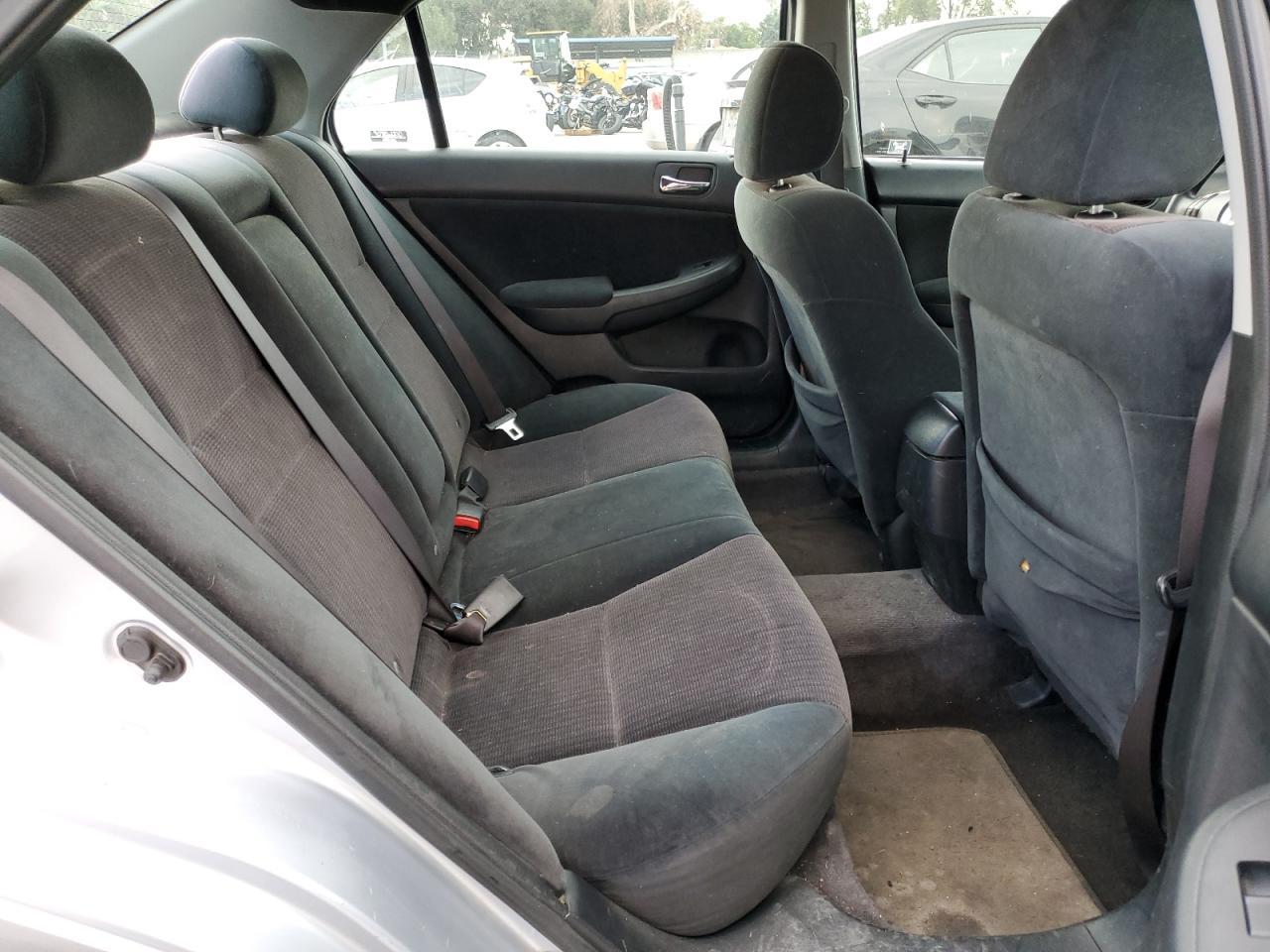 2003 HONDA ACCORD