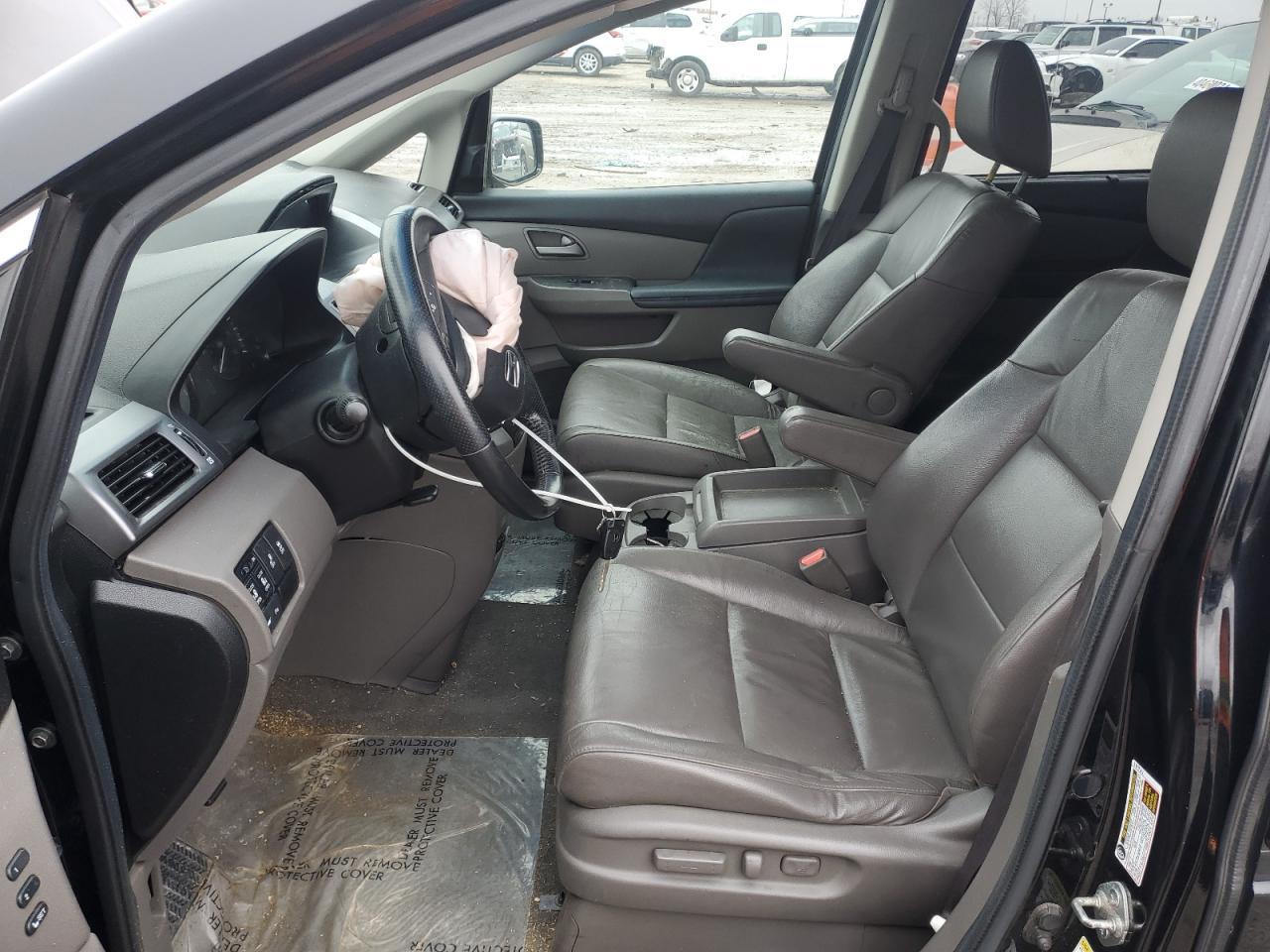 2011 HONDA ODYSSEY