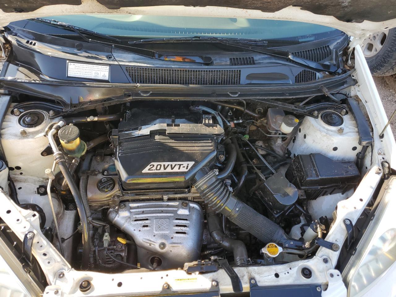 2002 TOYOTA RAV4