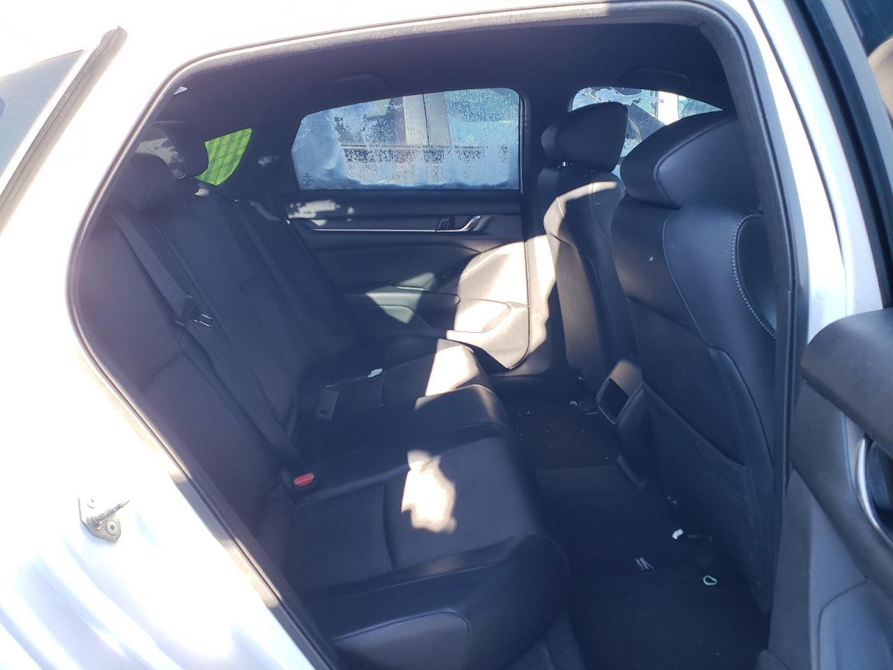 2018 HONDA ACCORD