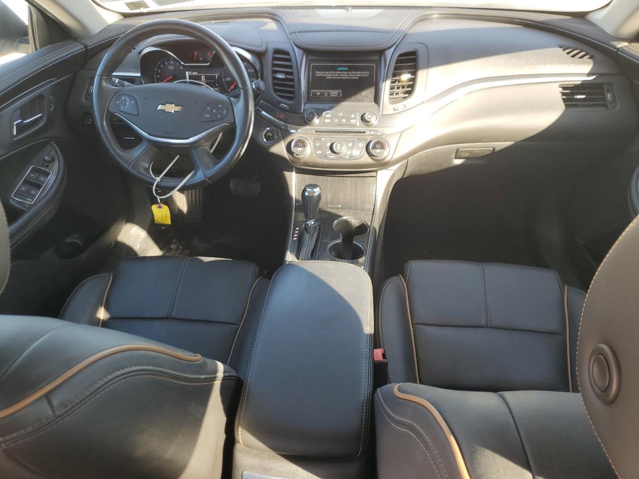 2016 CHEVROLET IMPALA