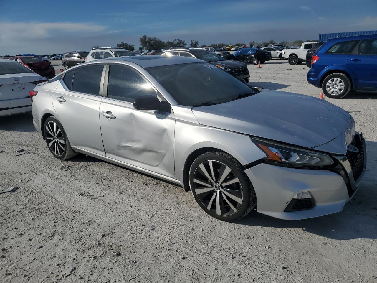 2019 NISSAN ALTIMA