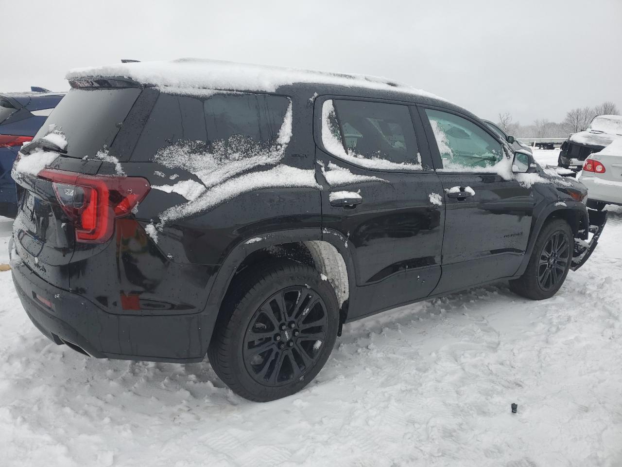 2023 GMC ACADIA