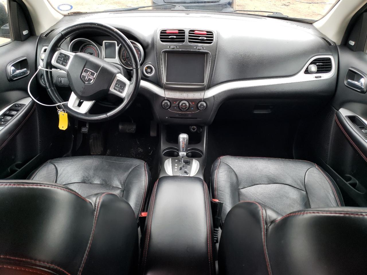 2019 DODGE JOURNEY