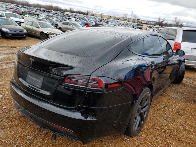 Tesla Model S 2022 