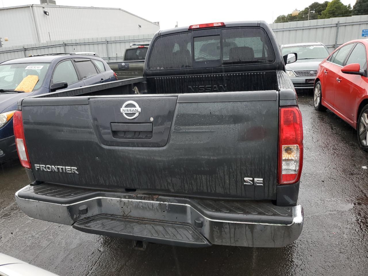 2010 NISSAN Frontier