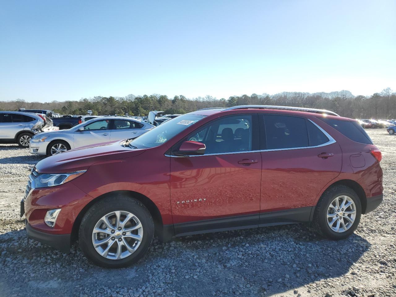 2018 CHEVROLET EQUINOX