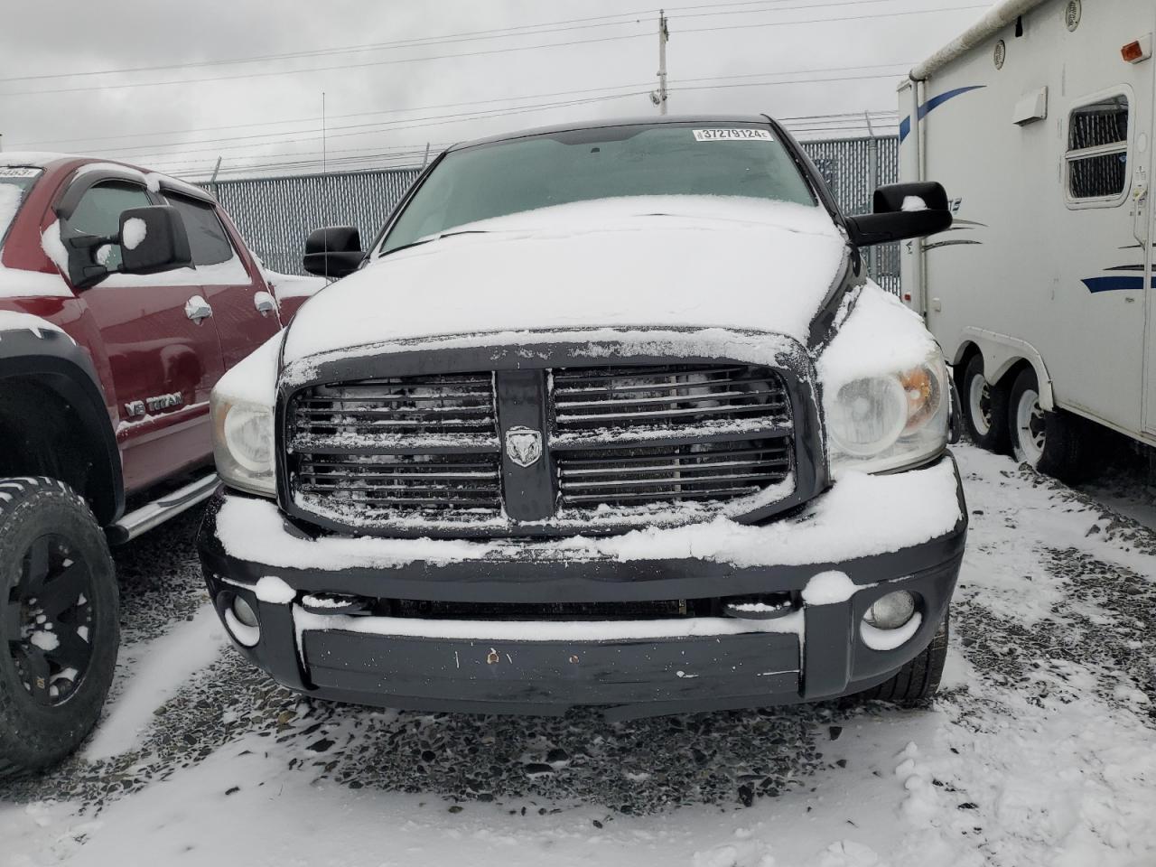 2008 DODGE Ram 3500