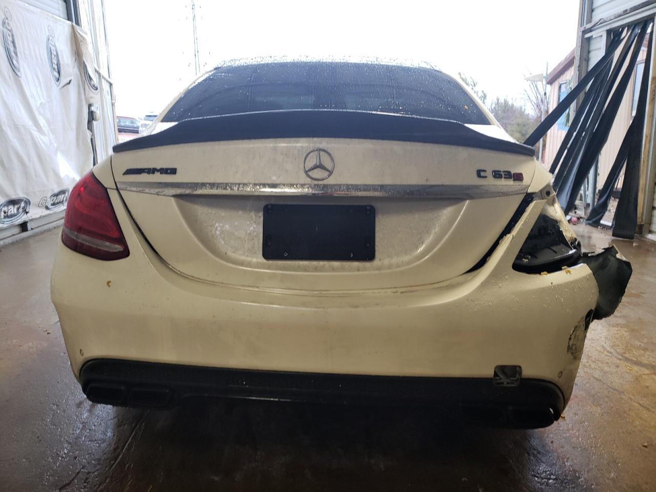 2018 MERCEDES-BENZ C-CLASS