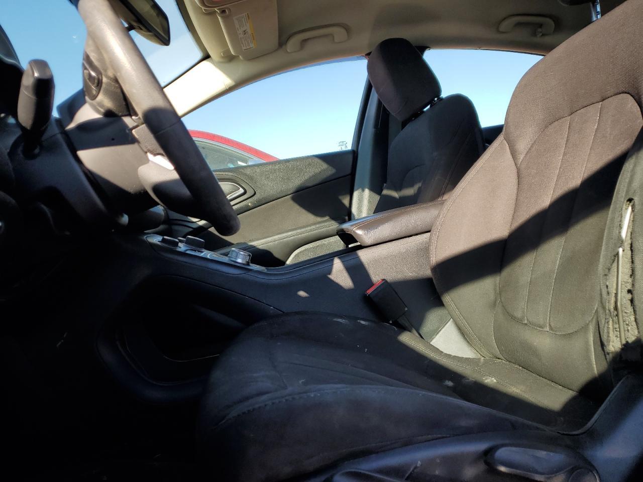 2015 CHRYSLER 200